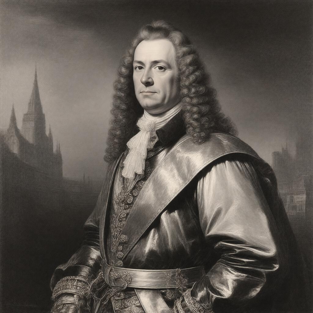 Charles Beauclerk, 1st Duke of St Albans